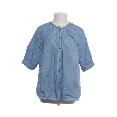 Top (Blue) from Marta Cotton