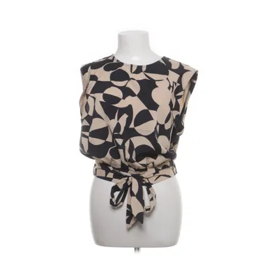 Topp (Svart, Beige) från Emery Rose