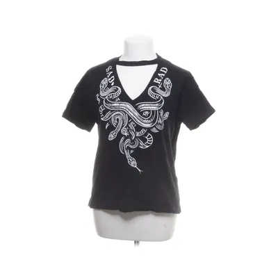 T-shirt (Svart) från Restyle