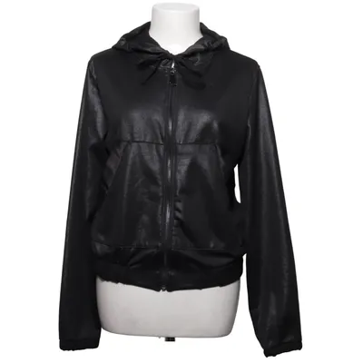 Capuchon sweater (1G556) van Bleifrei Katoen, Polyester