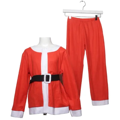 Christmas clothing (Red, White) from Christmas Polyester