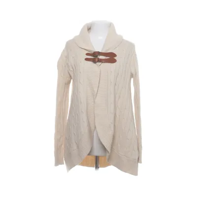 Kofta (Beige) från Ralph Lauren Sport Angora, Kaninpäls, Ull