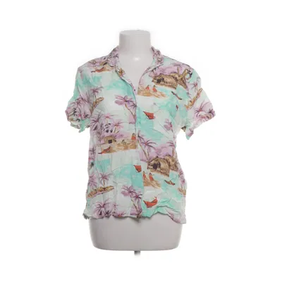 Korte mouwen shirt (Groen) van Levi's San Francisco Viscose