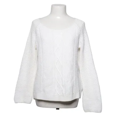 Sweater (White) from Pagelle Cotton