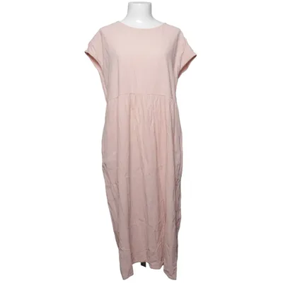 Dress (Pink) from Zanzea Collection Cotton