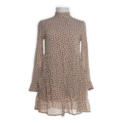 Kleid (Beige, Schwarz) von Ganni