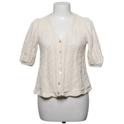 Cardigan (Wit) van Lindex Katoen