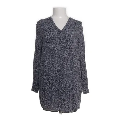 Bluse (Grå, Hvid) fra Morris & Co x H&M Viscose