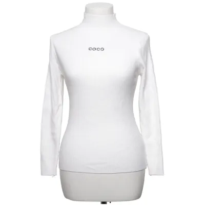 Polotröja (Vit) från Coco Polyamid, Polyester, Viskos