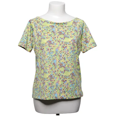 Topp (Gul, Flerfärgad) från Biaggini Elastan, Polyester