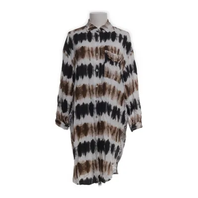 Blousejurk (Meerkleurig) van Made in italy Lyocell, Polyester