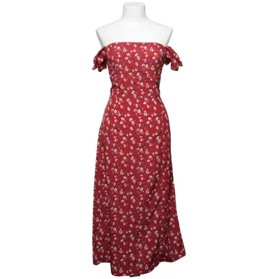 fashion union red dress Fashion Union Petite Jumper dress - red - (Pre-owned)