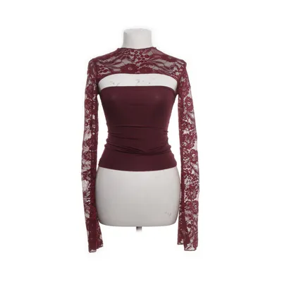 Top (Red) from Venderby's Elastane, Nylon