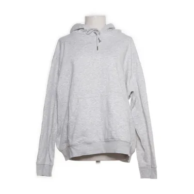 Capuchon sweater (Blauw) van H&M Basic Katoen, Polyester