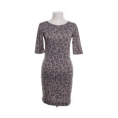 Dress (Brown) from Delias Elastane, Polyester