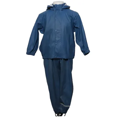 Combinaison blouse (Bleu) de Mikk-line Polyester