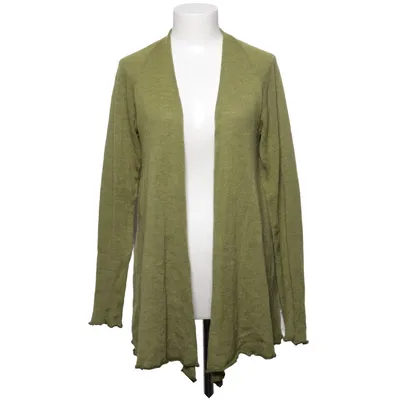 Strickjacke (Grün) von Pernilla Svenre Merinowolle