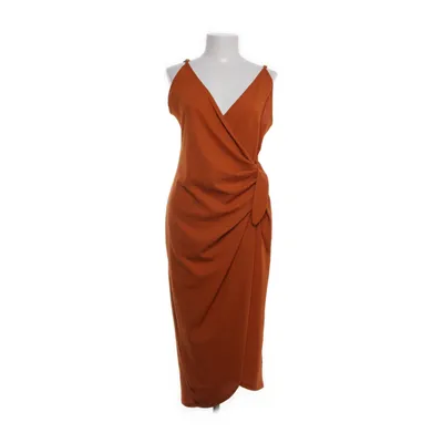 Wrap dress (Orange) from H&M Trend Polyester, Elastane