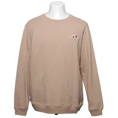 Sweatshirt (Beige) de Parlez Coton, Polyester