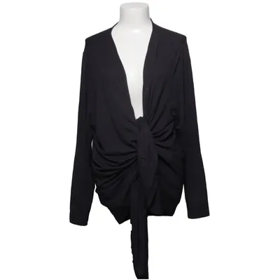 Wickeljacke (Grau) von Bonprix Collection Elasthan, Viskose