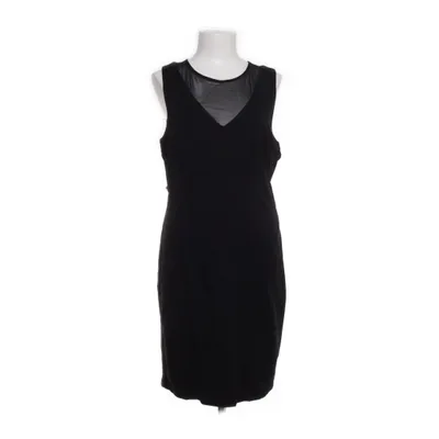 Klänning (Svart) från Selected Femme Viskos, Nylon, Elastan, Polyester