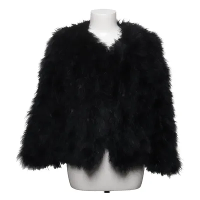 Feather jacket (Gray) from Pello Bello Cotton, Feather, Polyester