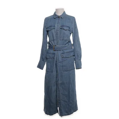 Jeansklänning (Blå) från H&M Bomull