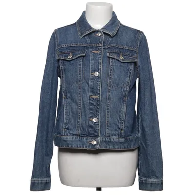 Denim jacket (Blue) from Mango Denim & Tees Cotton