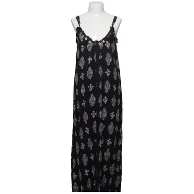 Maxi dress (Black, Beige) from By Jolima Cotton