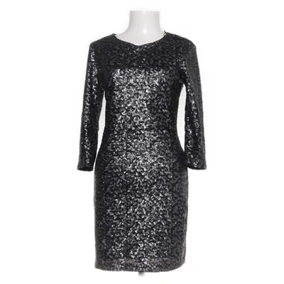 Cocktailklänning (Svart, Silverfärgad) från Mango Suit