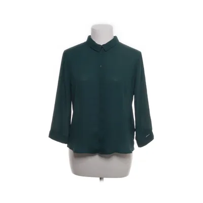Shirt (Groen) van Monki Polyester