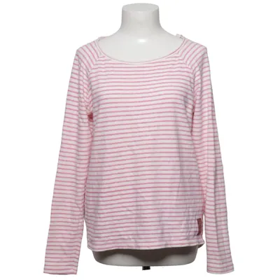Long sleeve T-shirt (Pink, White) from Timeout Cotton