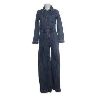 Jumpsuit (Blue) from Blanche Organic cotton, Elastane, Polyester