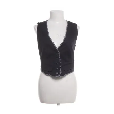 Kostuumgilet (Zwart) van Flash Polyester
