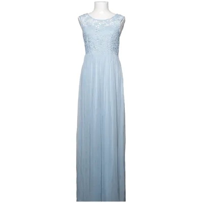 Avondjurk (Blauw) van VILA Clothes Polyester