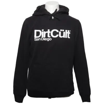 Sweat à capuche (Noir) de DirtCult