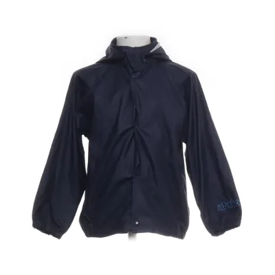 Regnjacka (Blå) från Abeko Polyester