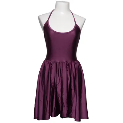Dress (Purple) from American Apparel Elastane, Polyamide