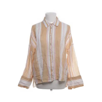 Skjorta (Orange, Vit, Rosa) från STOCKH LM Bomull