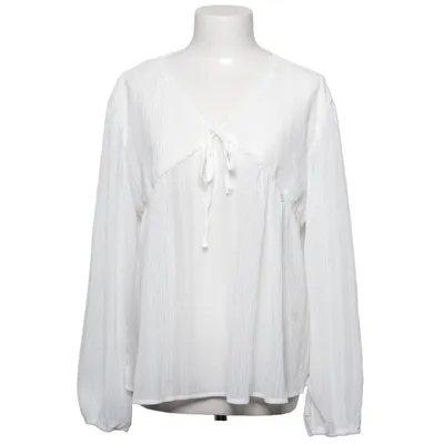 Blouse (White) from Dazy Polyester