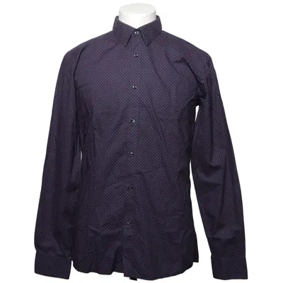 Skjorta (Slim Fit) från Hugo Boss Bomull