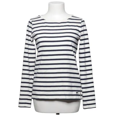 Långärmad t-shirt (Vit, Svart) från Weekend MaxMara