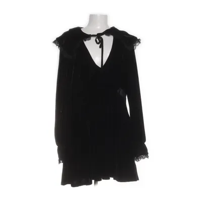 Klänning (Svart) från Killstar Polyester, Elastan