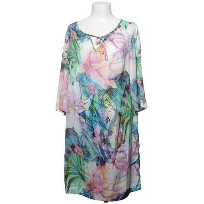 Robe (Multicolore) de Caroline Biss Polyester