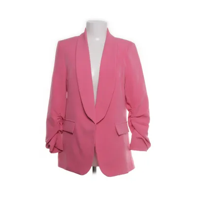 Kavaj (Rosa) från New Collection Elastan, Polyester