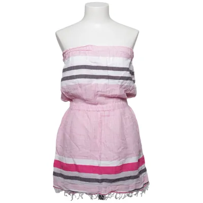 Strandjurk (Roze, Wit, Grijs) van LemLem
