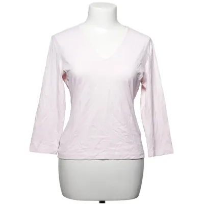 Long sleeve T-shirt (Pink) from Mexx Women Elastane, Polyamide
