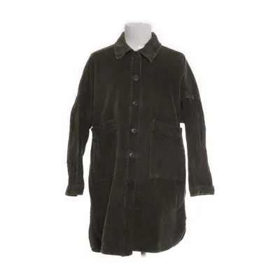 Overshirt (Green) from Zara Authentic Denim by TRF