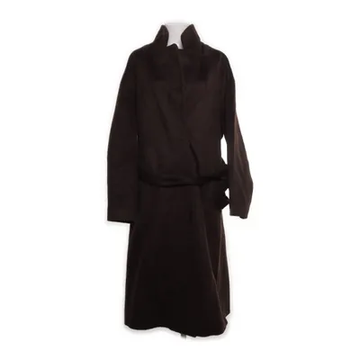 Kappa (Brun) från M&S Collection Polyester, Ull