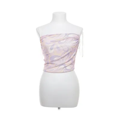 Crop top (Flerfärgad) från NA-KD Polyester